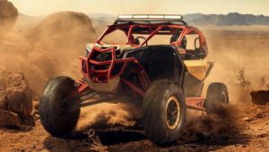 Can Am Maverick X3 X rs